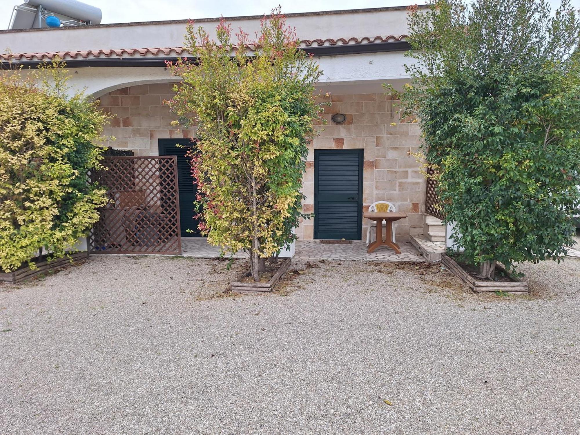 Appartamento Porto Cesareo Eksteriør bilde
